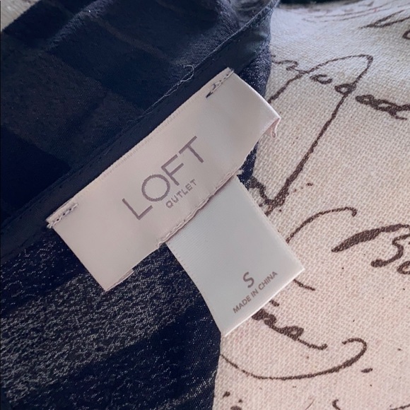 LOFT MIDI DRESS - Picture 4 of 5